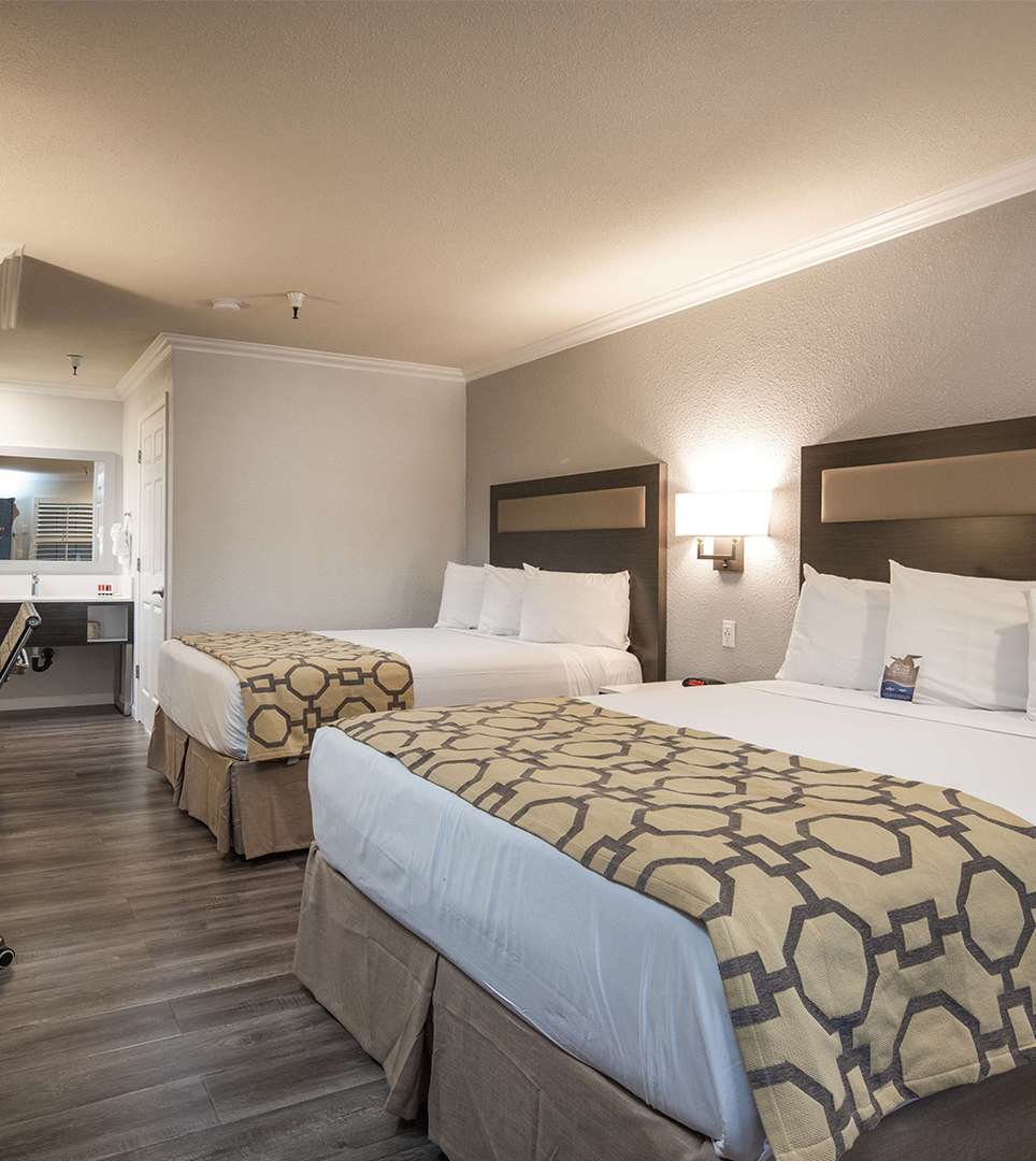 Relax In Our Well-appointed Milpitas, Ca Guest Rooms And Suites